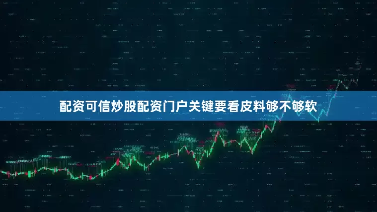 配资可信炒股配资门户关键要看皮料够不够软