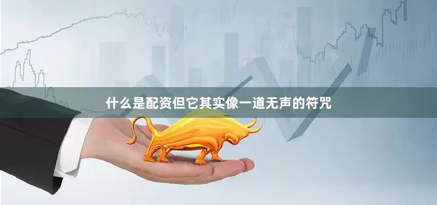什么是配资但它其实像一道无声的符咒