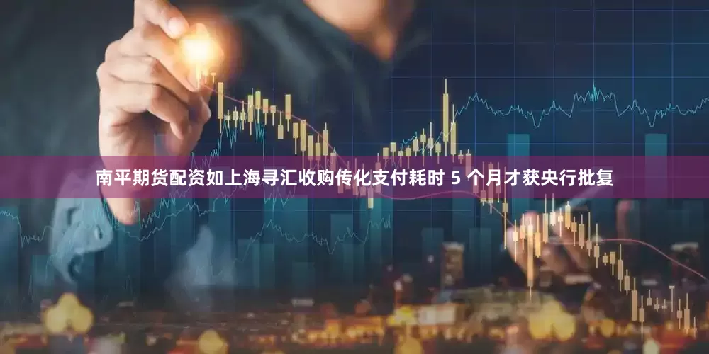 南平期货配资如上海寻汇收购传化支付耗时 5 个月才获央行批复